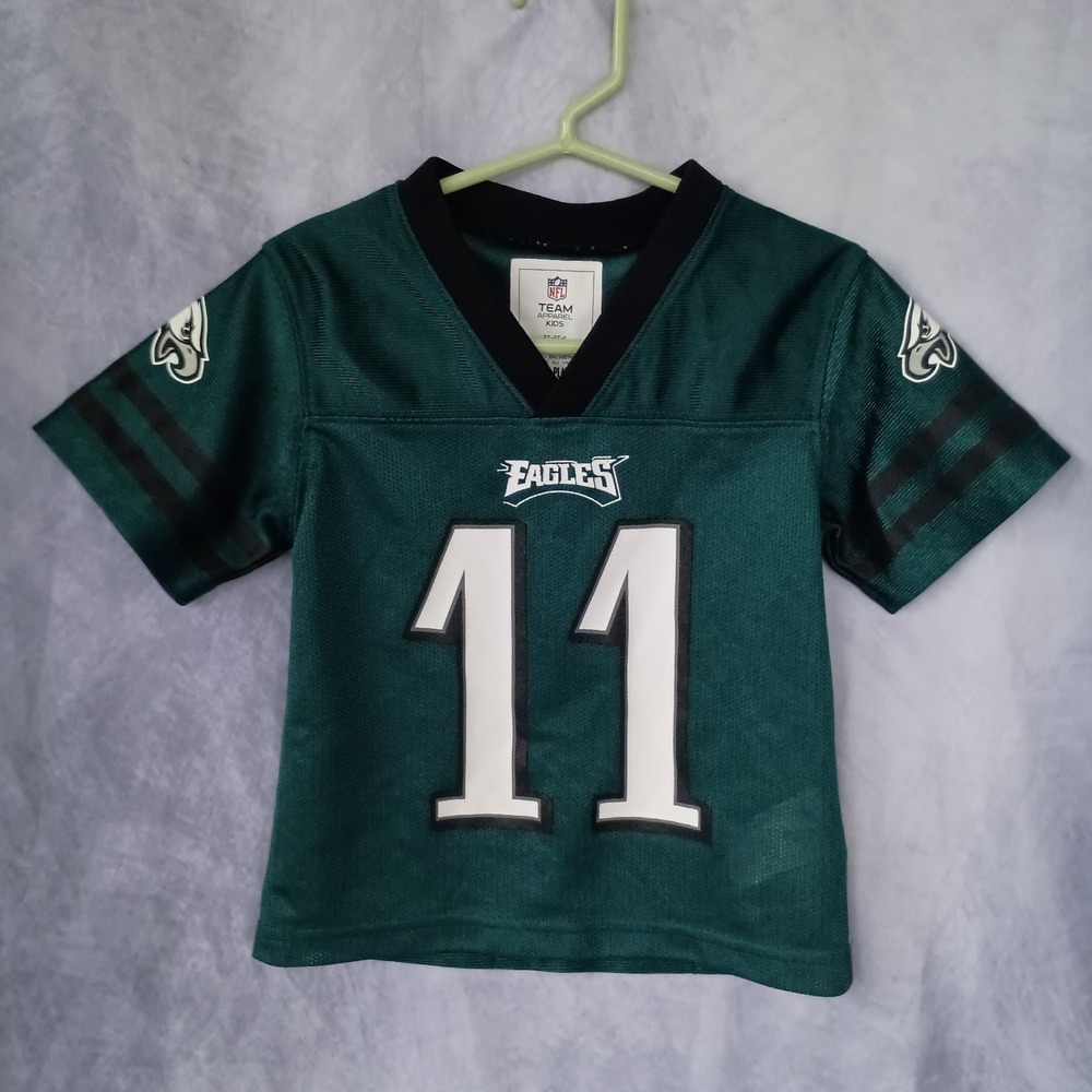 Philadelphia Eagles Carson Wentz #11 Kids Jersey NFL
